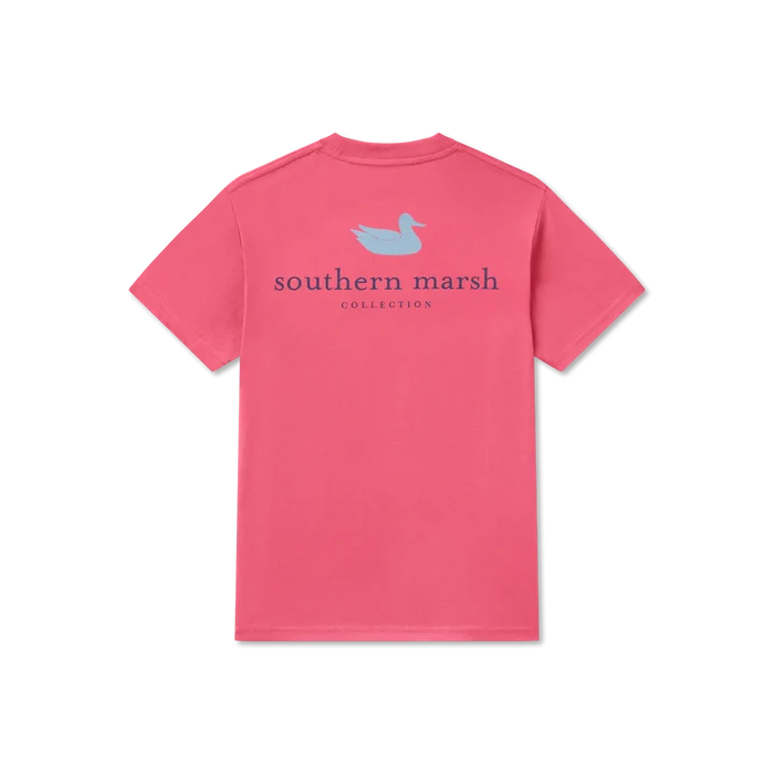 Southern Marsh Youth Authentic Tee T-Shirt - Kids