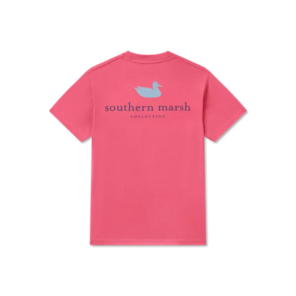 Southern Marsh Youth Authentic Tee T-Shirt - Kids