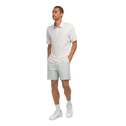 Southern Shirt Men's Par Fore Printed Polo
