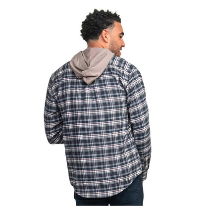 Southern Shirt Men's Ranier Long Sleeve Flannel