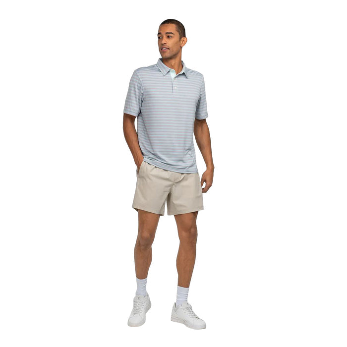 Southern Shirt Men's Sawgrass Stripe Polo