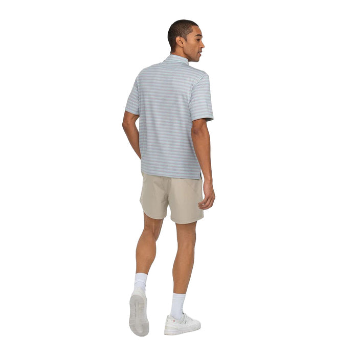 Southern Shirt Men's Sawgrass Stripe Polo