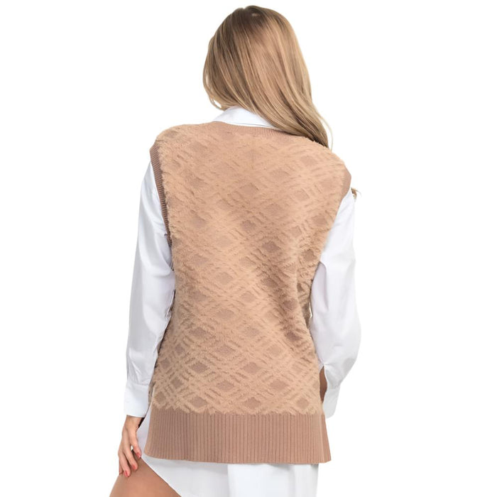 Southern Shirt Women's Sweater Vest