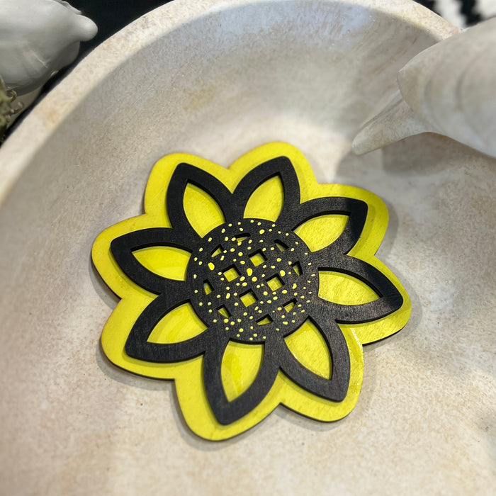 Spring Magnet