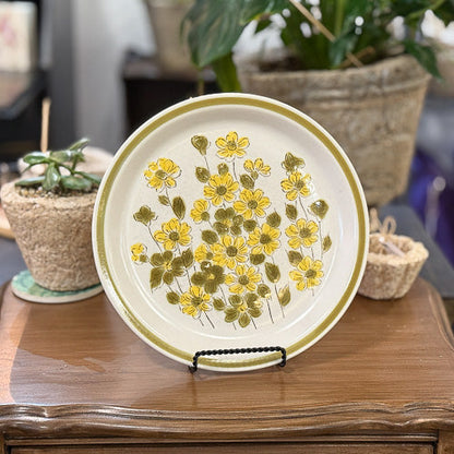 Springtime Dinner Plate