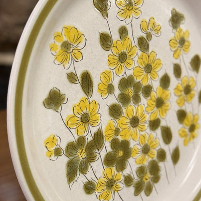 Springtime Dinner Plate