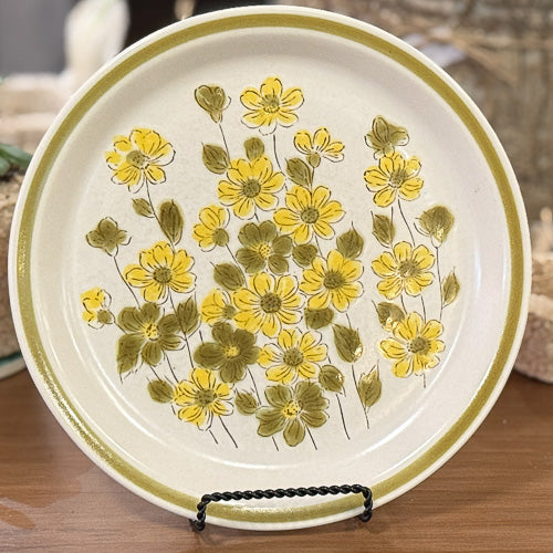 Springtime Dinner Plate