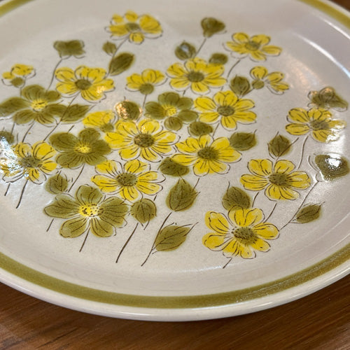 Springtime Dinner Plate