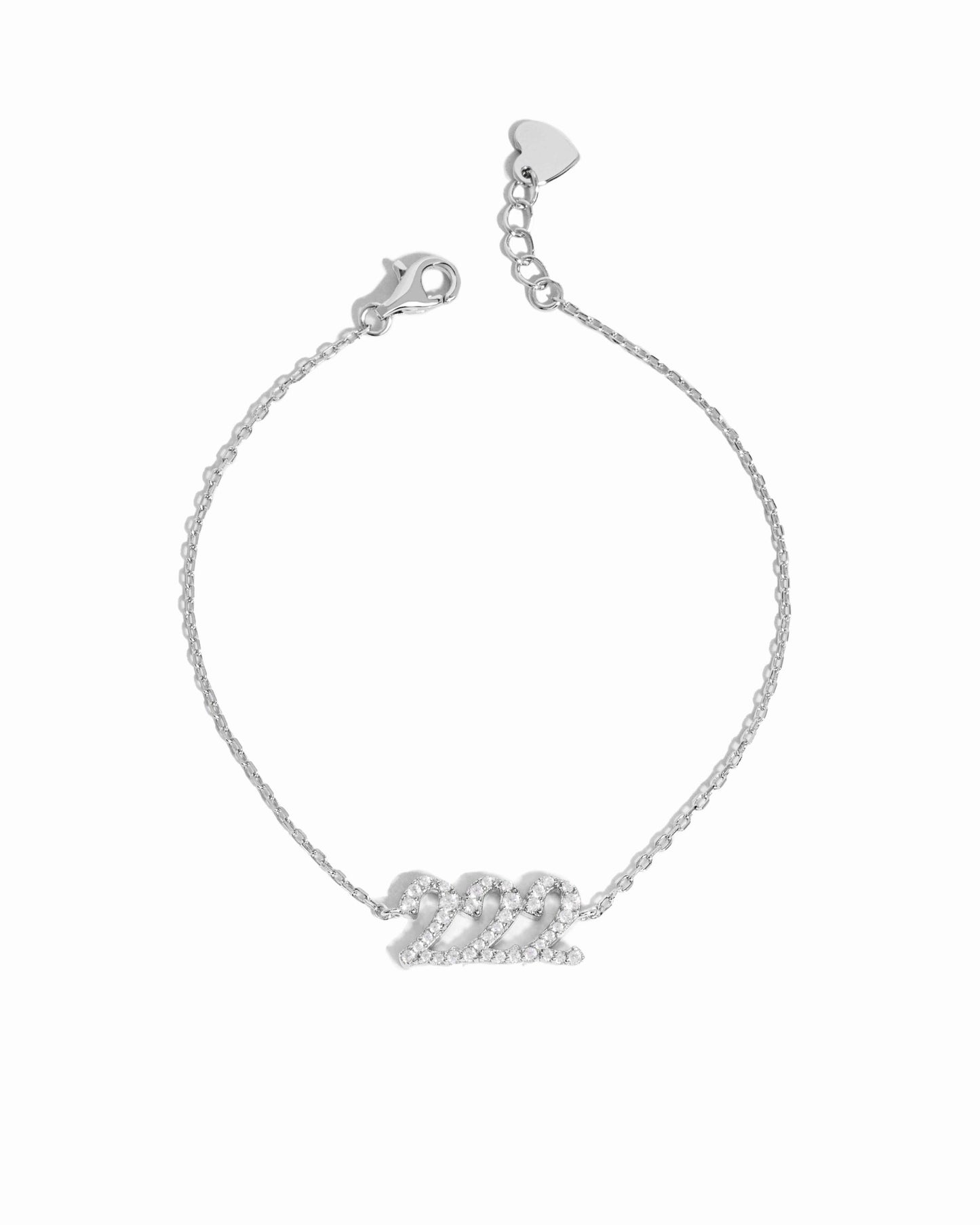 Studded 222 Bracelet