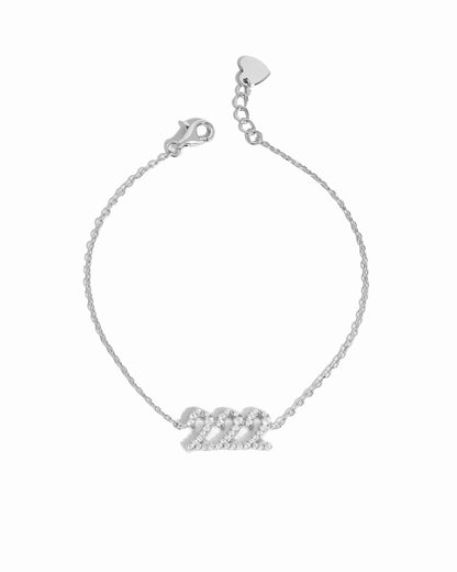 Studded 222 Bracelet