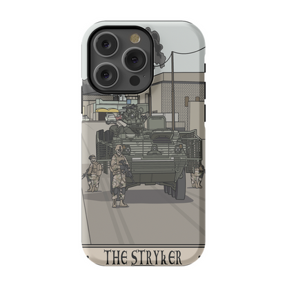 Premium Glossy Tough Case / iPhone 14 Pro