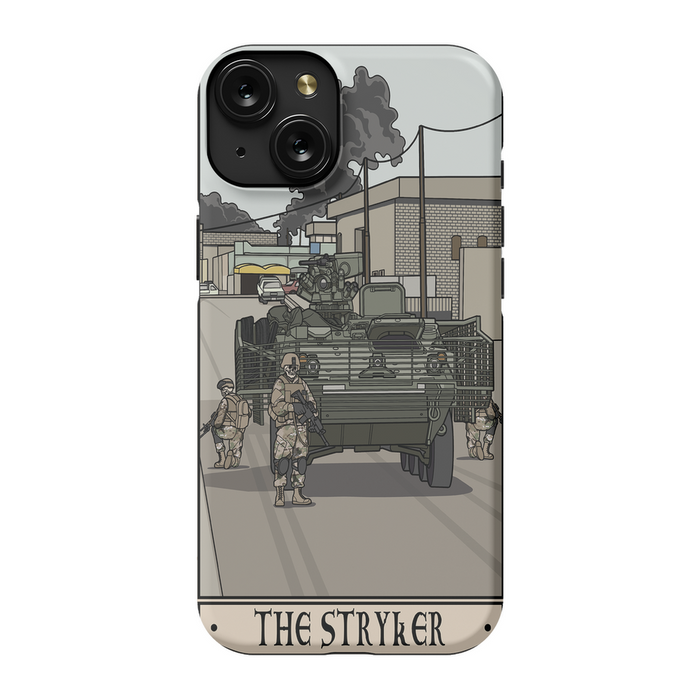 Premium Glossy Tough Case / iPhone 15 Plus