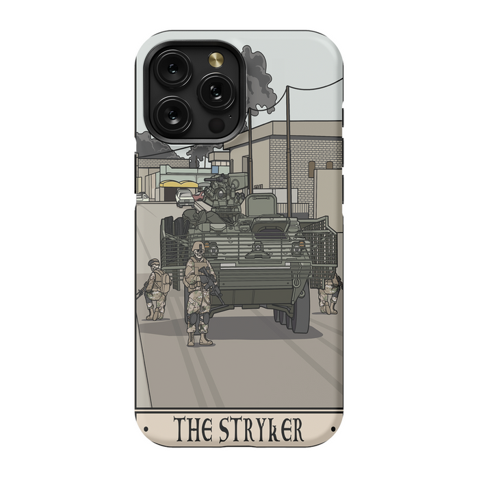 Premium Glossy Tough Case / iPhone 15 Pro Max