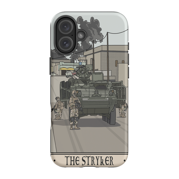 Premium Glossy Tough Case / iPhone 16 Plus