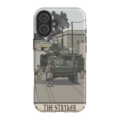 Premium Glossy Tough Case / iPhone 16 Plus