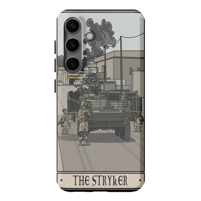 Premium Glossy Tough Case / Samsung Galaxy S24