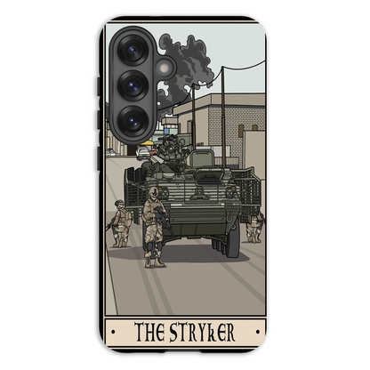 Premium Glossy Tough Case / Samsung Galaxy S25