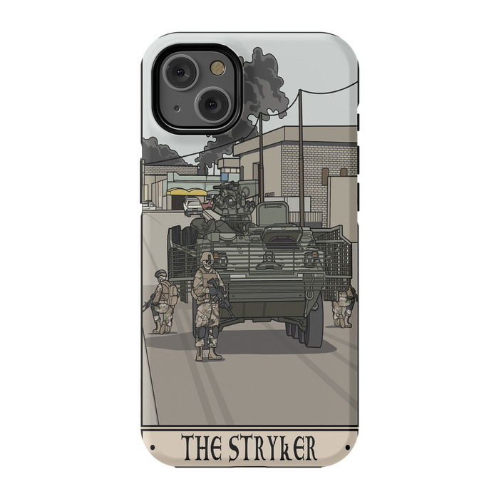 Premium Glossy Tough Case / iPhone 14 Plus