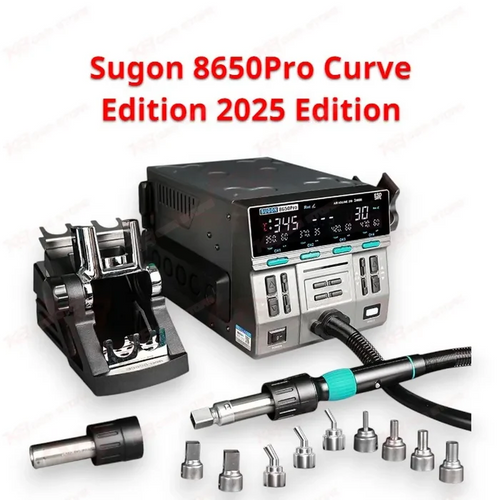 Sugon 8650Pro Curve Edition 2025 Edition