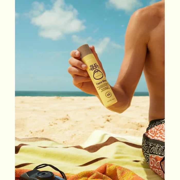 Sun Bum Face Mist SPF 45