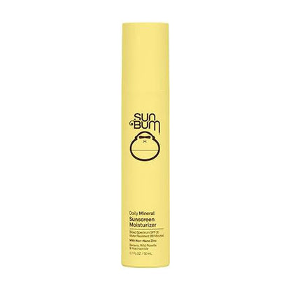 Sun Bum Mineral Sunscreen Moisturizer