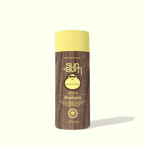 Sun Bum Revitalizing Travel Shampoo