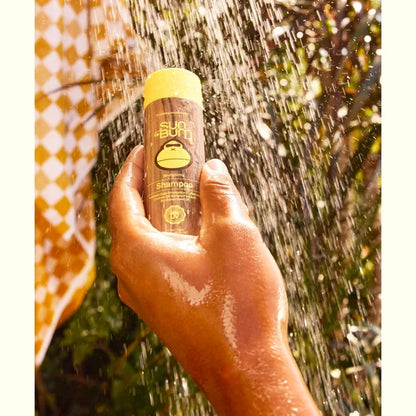 Sun Bum Revitalizing Travel Shampoo