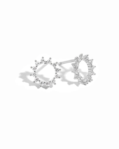 10mm Sunburst Studs