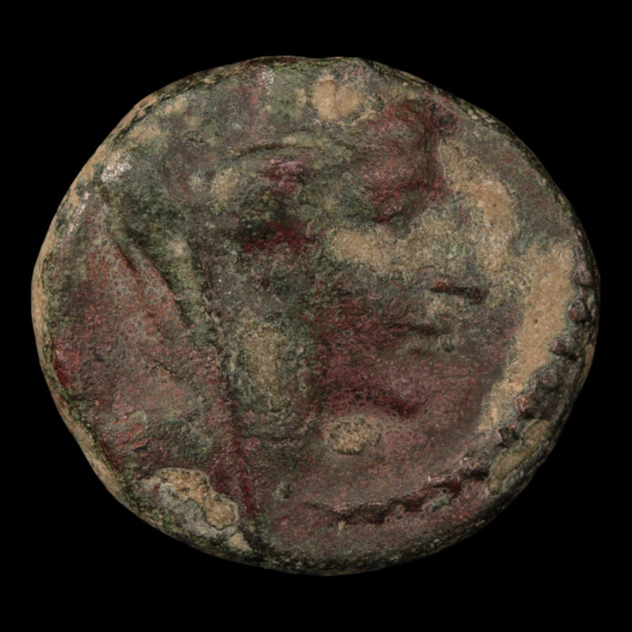 Syria, City of Antioch, Bronze Unit (Tyche) - c. 1 to 100 BCE - Greek World