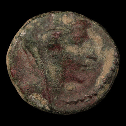 Syria, City of Antioch, Bronze Unit (Tyche) - c. 1 to 100 BCE - Greek World