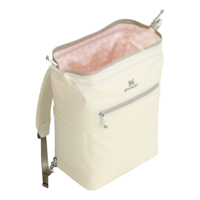 The All Day Madeleine Midi Cooler Backpack | 20 Can | 14.8 QT | 14.0 L