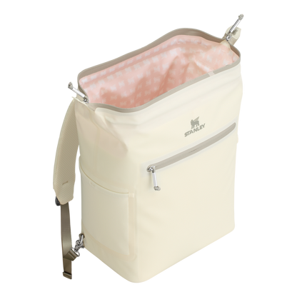 The All Day Madeleine Midi Cooler Backpack | 20 Can | 14.8 QT | 14.0 L