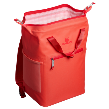 The All Day Madeleine Mini Cooler Backpack | 14 QT | 13.2 L