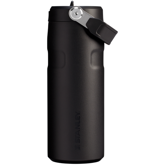 The IceFlow™ Bottle with Flip Straw Lid | 16 OZ | 0.47 L