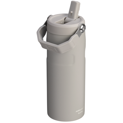 The IceFlow™ Bottle with Flip Straw Lid | 16 OZ | 0.47 L