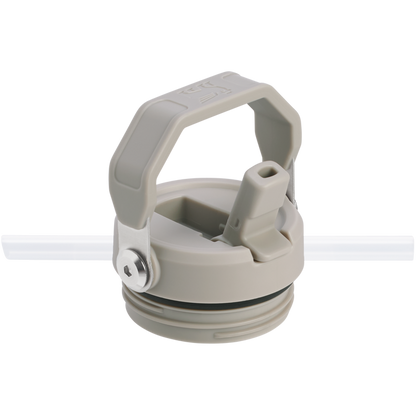 The IceFlow™ Bottle with Flip Straw Lid | 16 OZ | 0.47 L