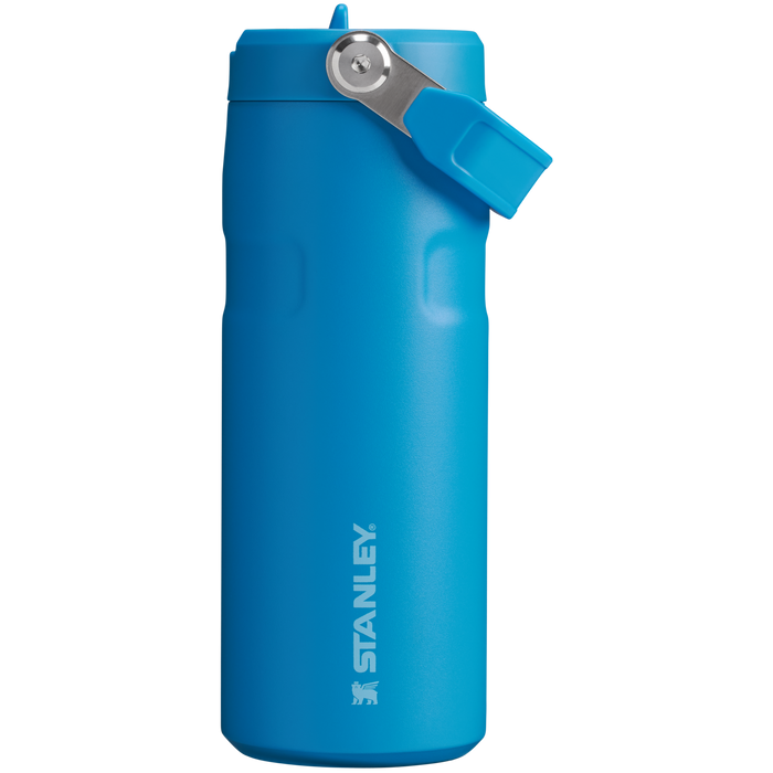 The IceFlow™ Bottle with Flip Straw Lid | 16 OZ | 0.47 L