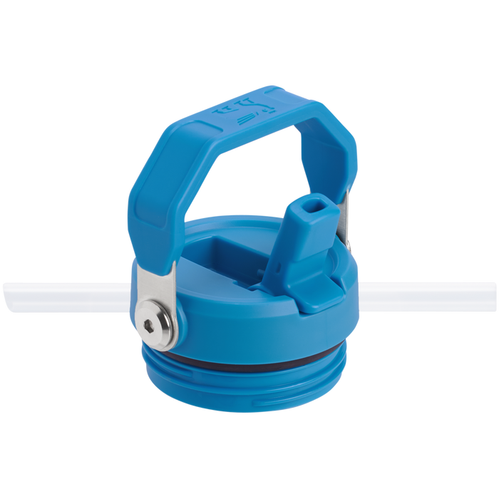 The IceFlow™ Bottle with Flip Straw Lid | 16 OZ | 0.47 L