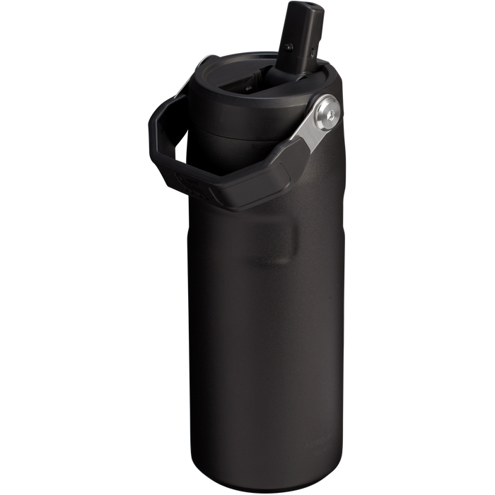 The IceFlow™ Bottle with Flip Straw Lid | 16 OZ | 0.47 L