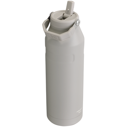 The IceFlow™ Bottle with Flip Straw Lid | 50 OZ| 1.47 L