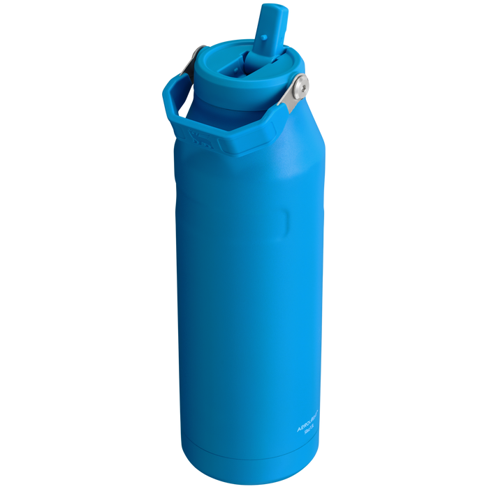 The IceFlow™ Bottle with Flip Straw Lid | 50 OZ| 1.47 L