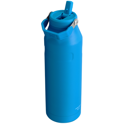 The IceFlow™ Bottle with Flip Straw Lid | 50 OZ| 1.47 L