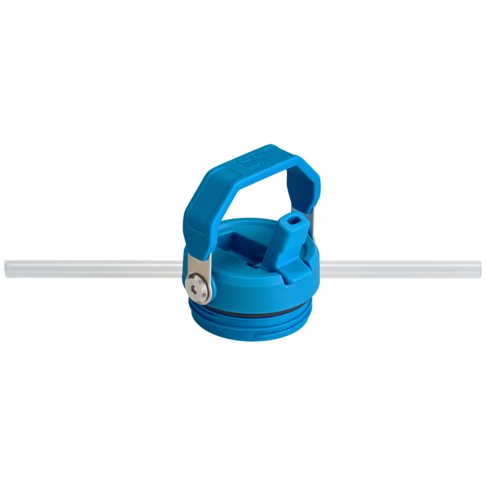 The IceFlow™ Bottle with Flip Straw Lid | 50 OZ| 1.47 L