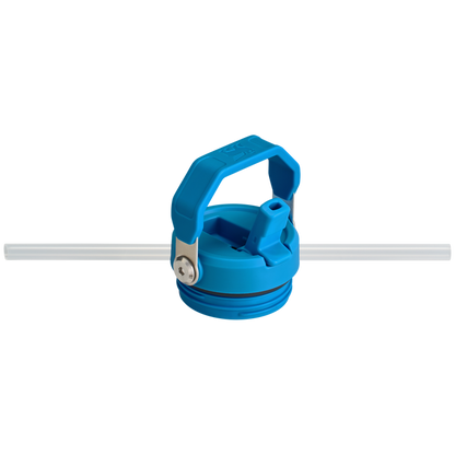 The IceFlow™ Bottle with Flip Straw Lid | 50 OZ| 1.47 L