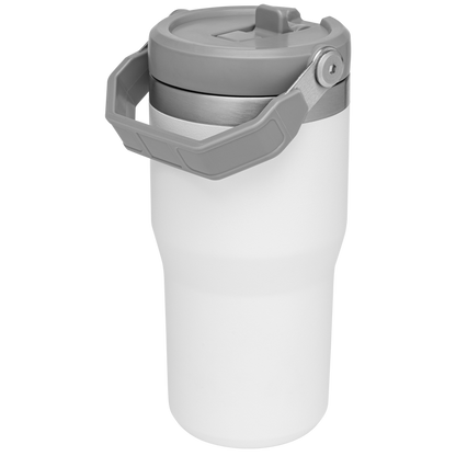 The IceFlow Flip Straw Tumbler | 20 OZ | 0.6 L - Stanley Create