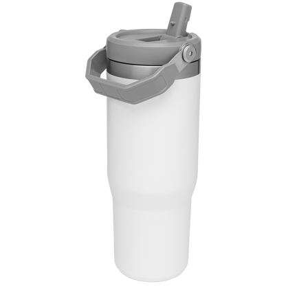 The IceFlow Flip Straw Tumbler | 30 OZ | 0.88 L - Stanley Create