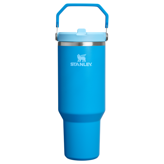 The IceFlow™ Flip Straw Tumbler | 40 OZ |  1.18L