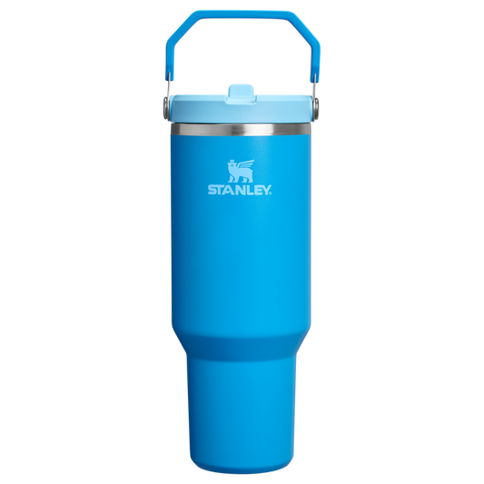 The IceFlow™ Flip Straw Tumbler | 40 OZ |  1.18L