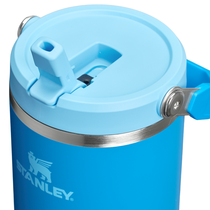 The IceFlow™ Flip Straw Tumbler | 40 OZ |  1.18L
