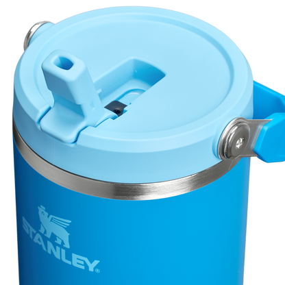 The IceFlow™ Flip Straw Tumbler | 40 OZ |  1.18L